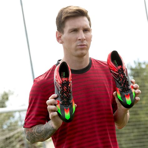 lionel Messi sneakers